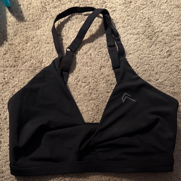 Gymshark Tops - Black Women's Sports Bra
